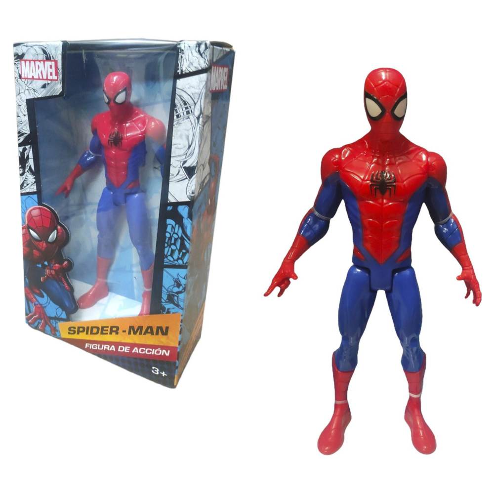 Spiderman Figura Articulada Mejor Precio Abril 2023|BigGo México