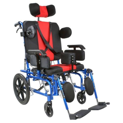 Silla De Ruedas Adultos Paralisis Cerebral