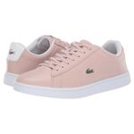 Tenis lacoste best sale mujer rosas