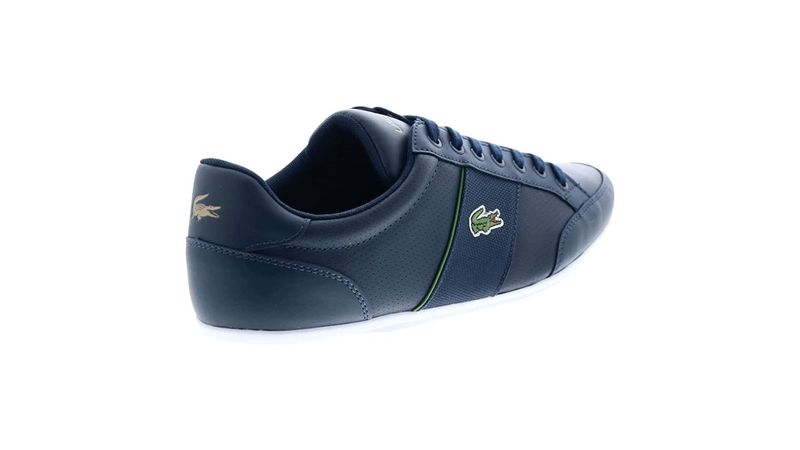 Zapatos lacoste hombre discount azules