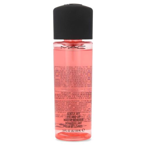 MAC Locion Desmaquillante Gently Off Eye And Lip 100Ml