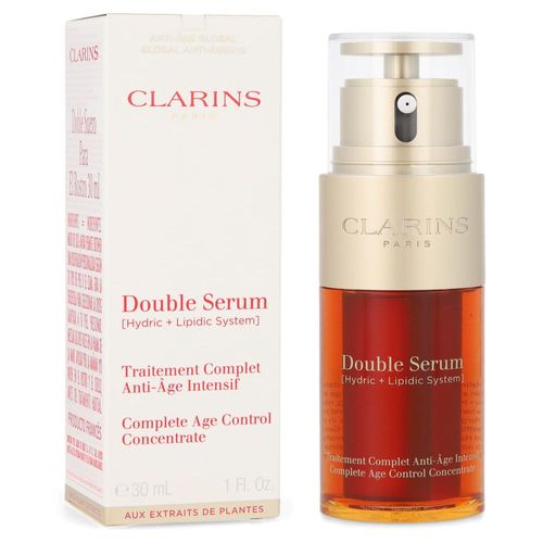 CLARINS Tratamiento Antiedad Double Serum 30Ml