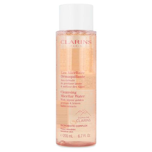 CLARINS Agua Micelar Cleansing Micellar Water