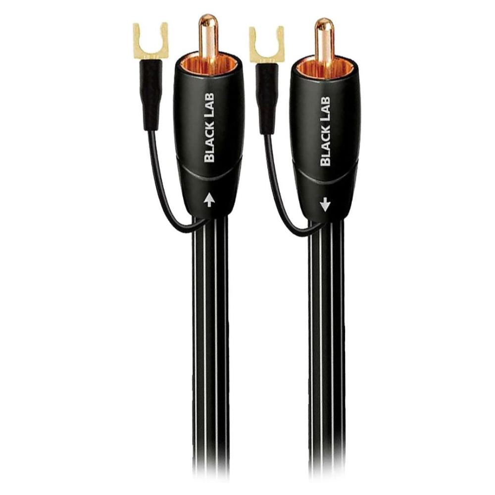 Cable para Subwoofer Audioquest BLACK3M Coaxial tipo RCA/3 Metros