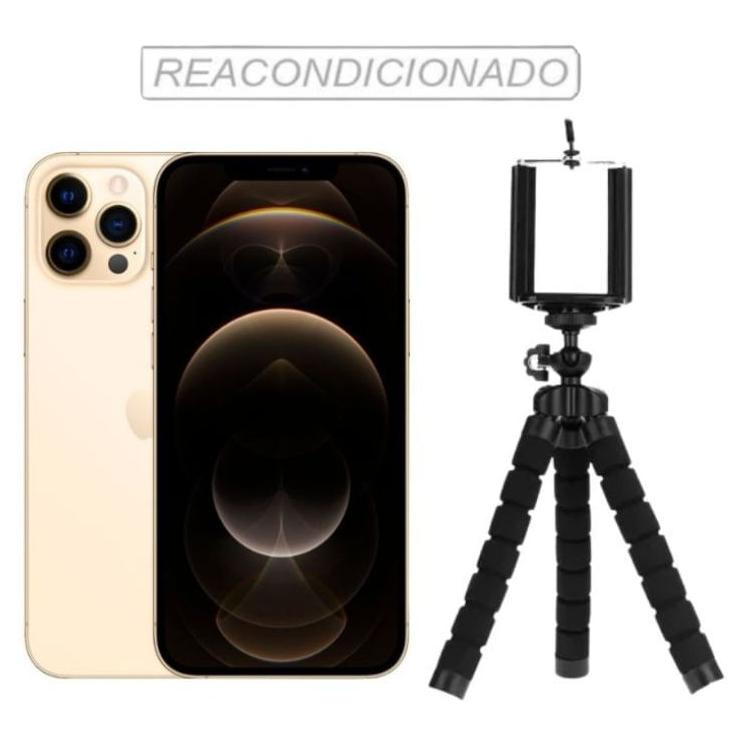 Iphone 13 Apple Reacondicionado De 128gb Rosa Más Trípode