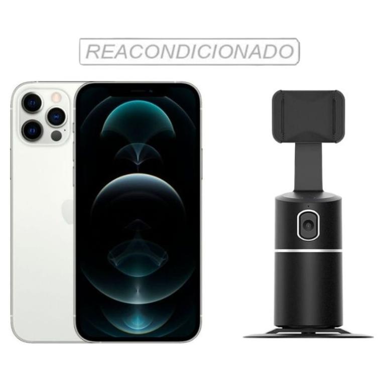 iPhone 12 Pro Max Reacondicionado + Estabilizador