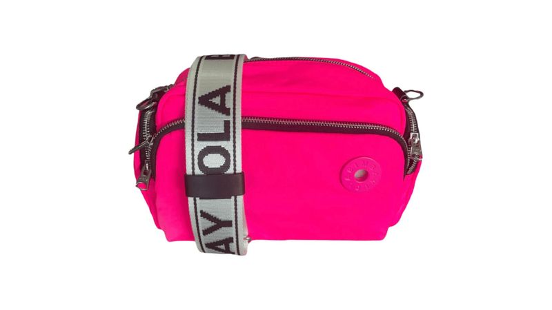 Bolsa Bimba y Lola Pink Mediana