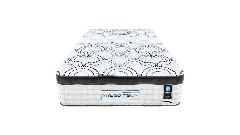 Colch n Sealy King Size Posturetech Cubierta Premium Ortop dico Plus
