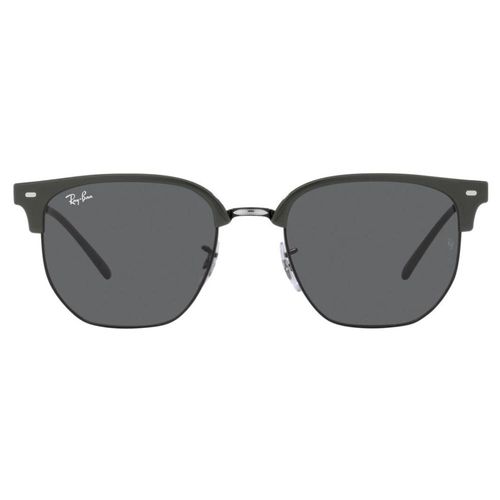 Lentes de Sol Ray-Ban Irregular New Clubmaster Grey