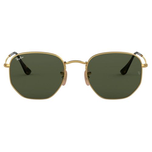 Lentes de Sol Ray-Ban Hexagonal Classic Verde T51 M