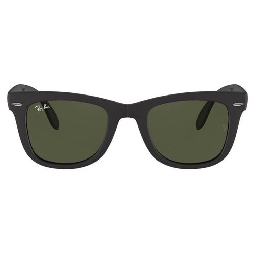 Lentes de Sol Ray-Ban Wayfarer Plegables Verde