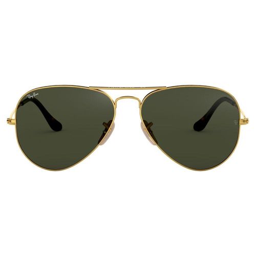 Lentes de Sol Ray-Ban Aviador Verde