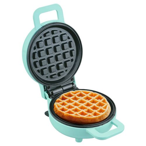 Mini Wafflera Heat+ Azul MasterChef