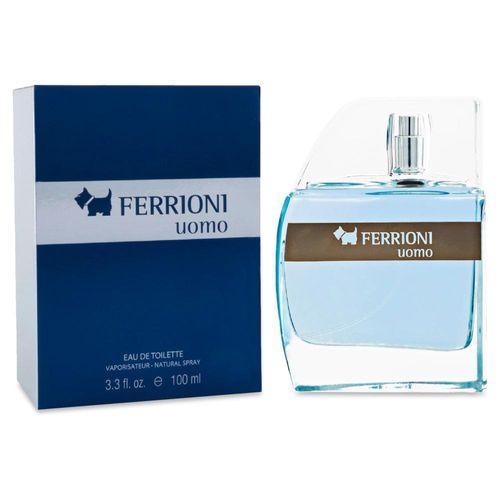 Ferrioni Uomo 100Ml Edt Spray