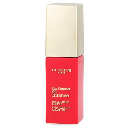 CLARINS Tratamiento Lip Comfort Oil Intense -Fuchsia 7 Ml Fuchsia