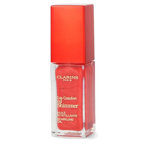 CLARINS Labial Lip Comfort Oil Shimmer -Funky Raspberry 7Ml