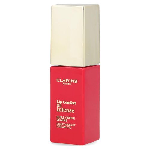 CLARINS Tratamiento Lip Comfort Oil Intense -Pink 7 Ml Rosa