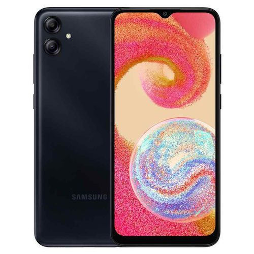 Samsung Galaxy A04e 64GB Libre Negro