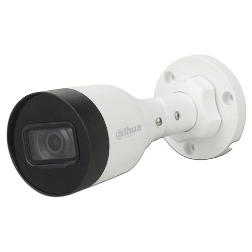 Cámara Tipo Bullet Dahua DH-IPC-HFW1431S1-S4 de 4MP, IR