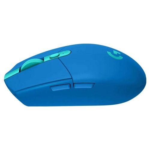 Mouse Logitech G305 Gaming Color Azul