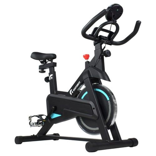 Bicicleta Fija Deportiva Cardio Spinning Rueda 6 kg Inercia