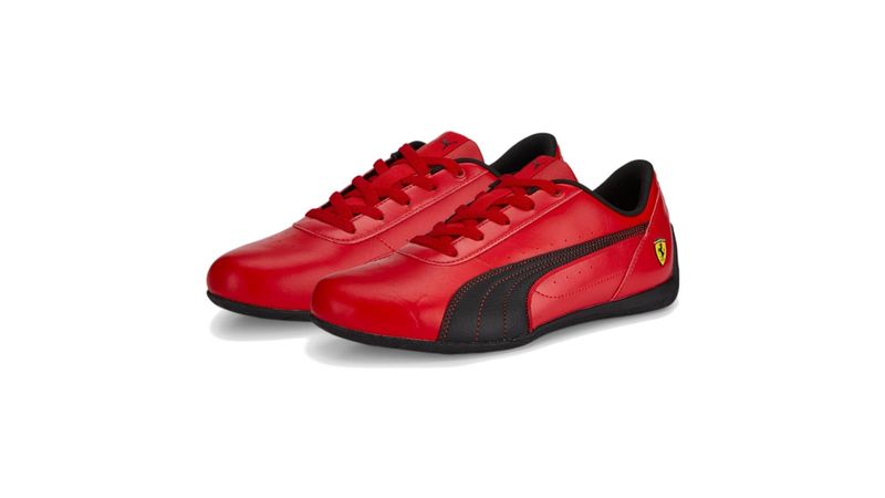 Tenis puma cheap para hombre rojos