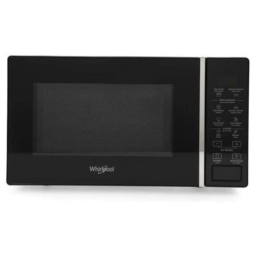 Horno de microondas Whirlpool negro 0.7 pies cúbicos