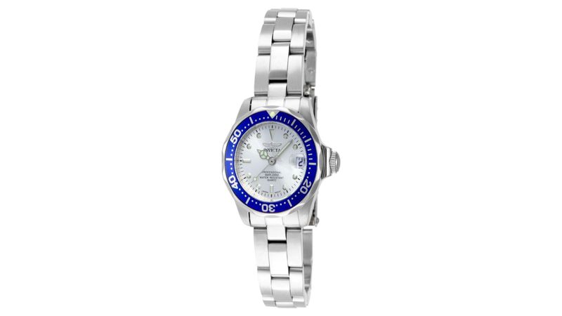 Reloj Invicta Pro Diver 14125 Plateado Mujer