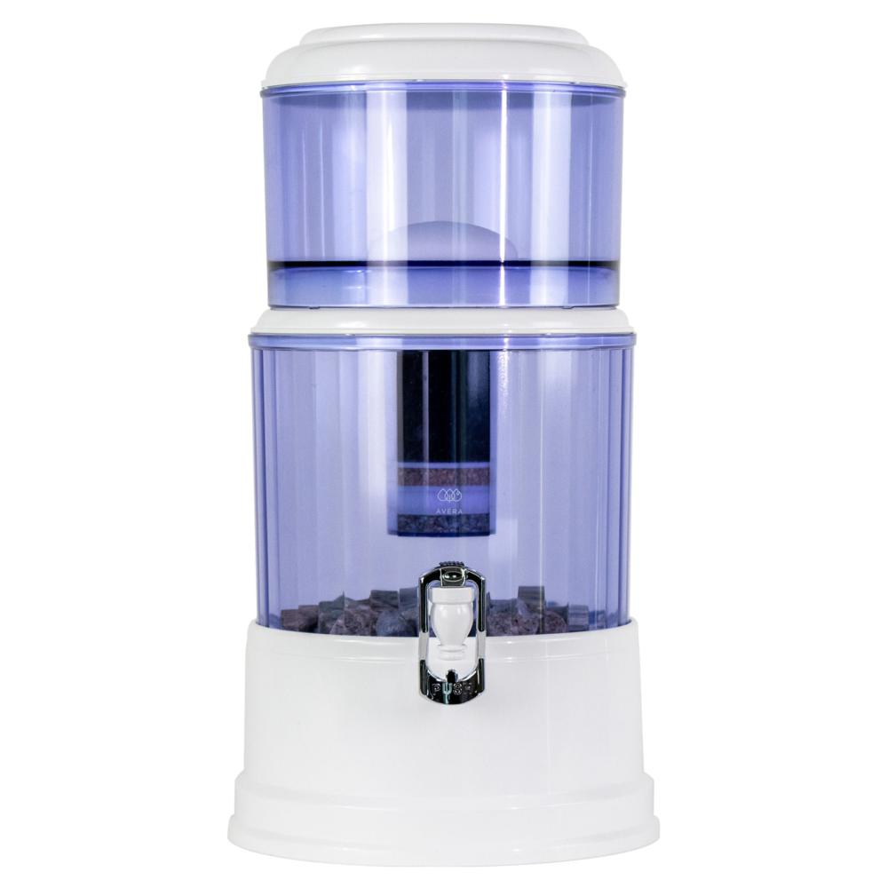 Purificador De Agua 10 Litros Filtro De Agua Avera PA10L