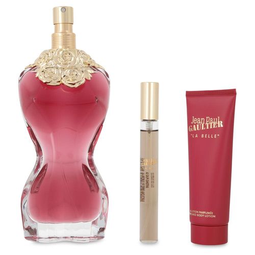 Set Jean Paul Gaultier La Belle 3Pzs