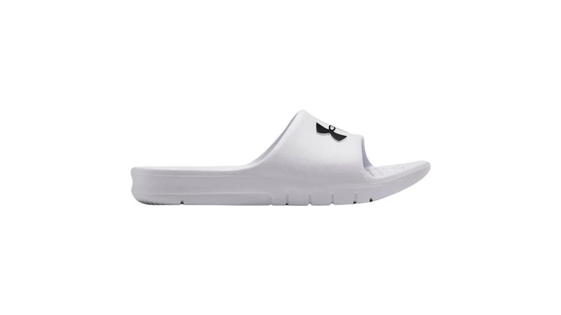 Sandalias under armour online blancas