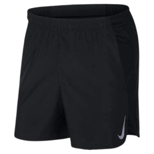 Short Nike De Hombre Spodenki Challenger 5in Db4013 011 Negro