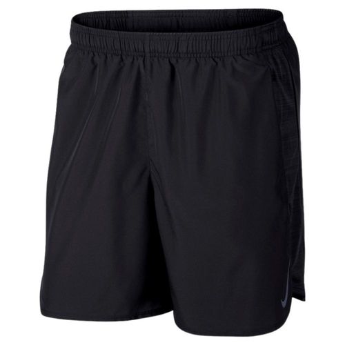 Short Nike De Hombre Spodenki Challenger 9in Db4087 011 Negro