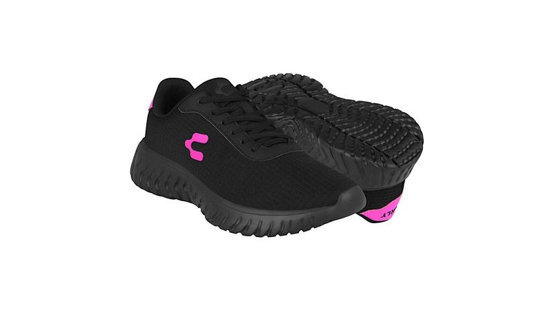 Tenis charly best sale negro dama