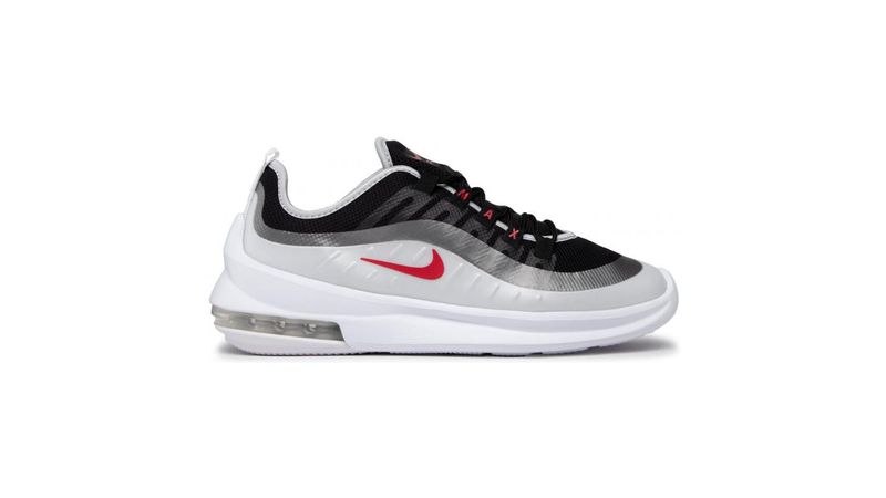 girasol Tesoro Mierda Tenis Nike Para Hombre Air Max Axis Aa2146 009 Casual Blanco/Negro