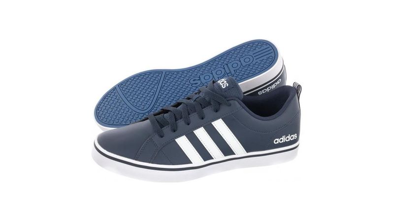 Tenis adidas cheap azules hombre