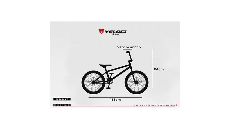 Bicicleta veloci discount nautilus rodada 20