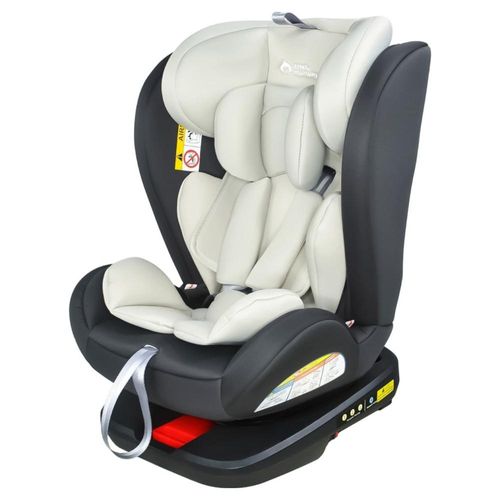 Autoasiento Seguridad Isofix Para Carro Bebe 9 meses A 10 Años