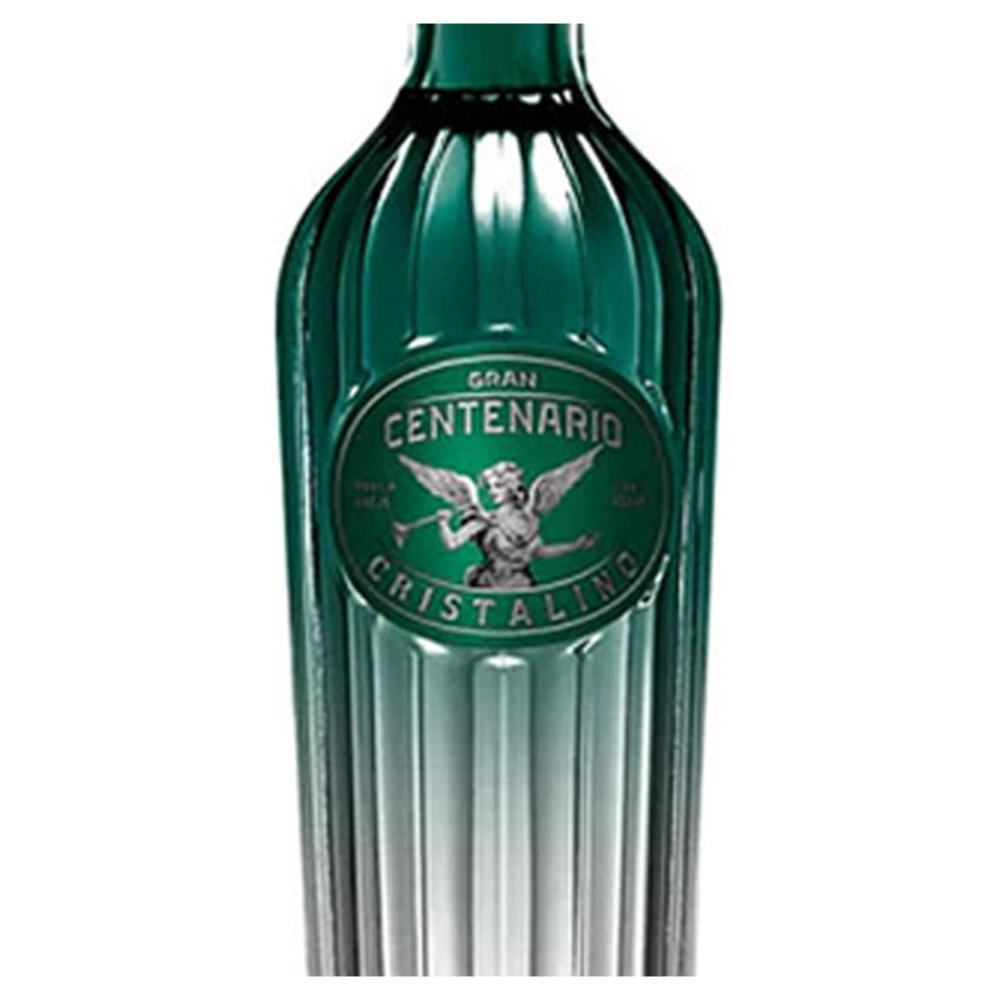 Tequila Cuervo Gran Centenario Cristalino 750 ml