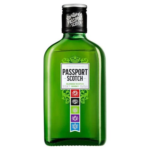 Whisky Passport Blend 350 ml