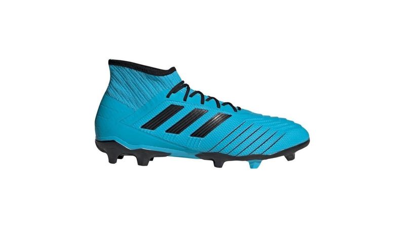 TENIS ADIDAS DE FUTBOL 19.2 FG AZUL-HOMBRE F35604