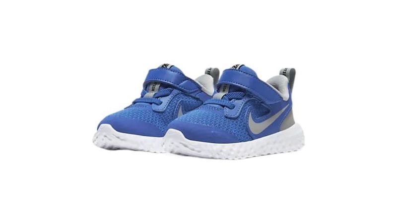 Tenis nike cheap niño azul