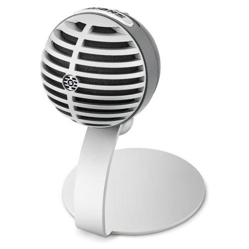 Micrófono de Condensador Shure MV5-DIG iOS/USB/Streaming/Cardioide
