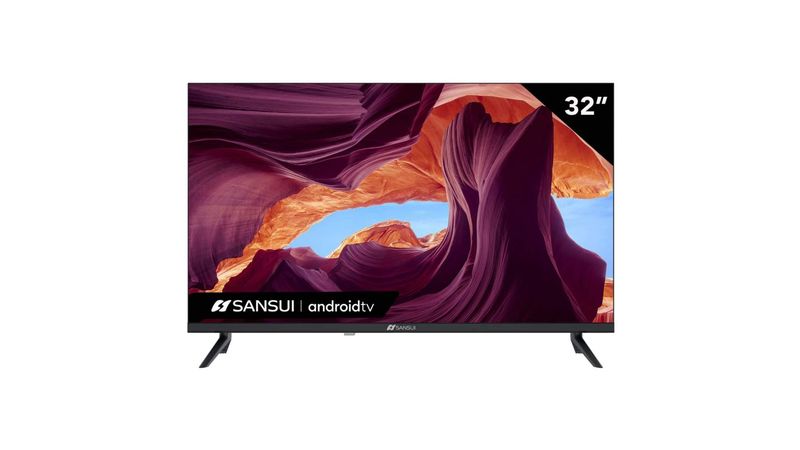 Pantalla 32 Pulgadas Sansui LED Android TV HD SMX-32V1HA – MegaAudio