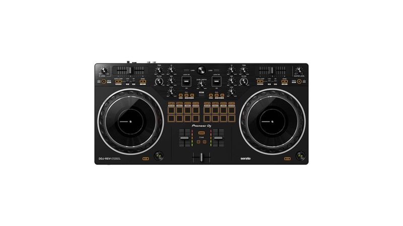 DDJ-REV1 Controladora para DJ de Pionner DJ - Audiocustom