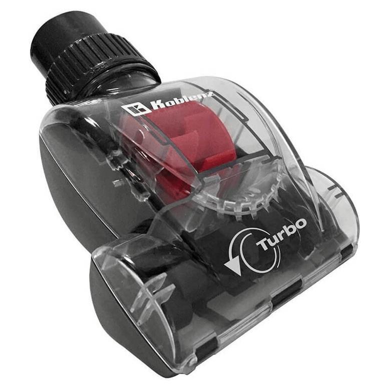 Accesorio Koblenz 2 en 1 Pet Turbo Brush and Bed Turbo Clean acaros