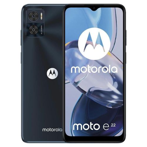 Motorola Moto E22 32GB AT&T Negro