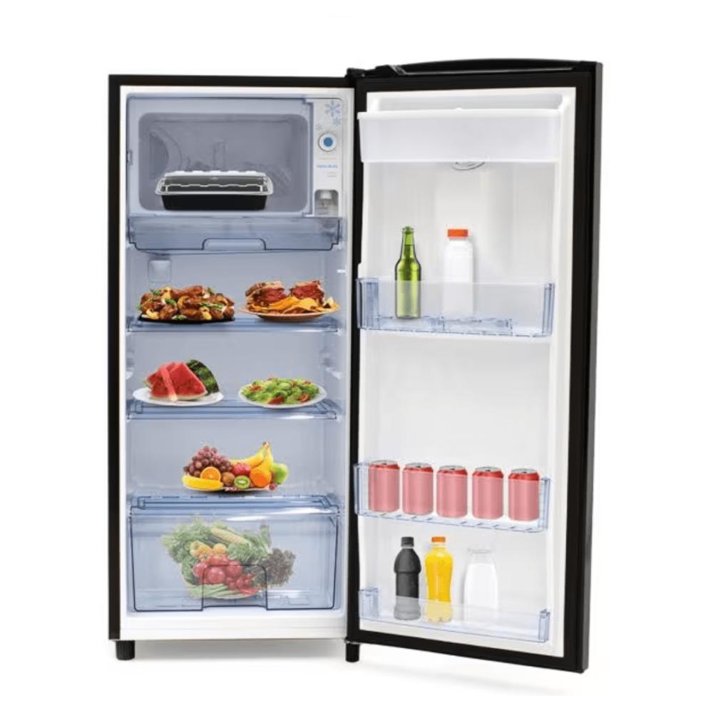 Refrigerador Hisense RR63D6WBX de 7 Pies Negro -END