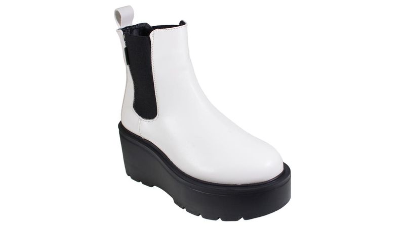 Botas blancas best sale capa de ozono