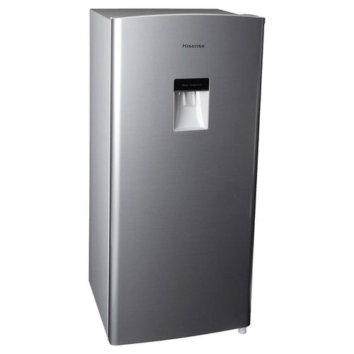 Refrigerador Semiautomático Hisense RR63D6WGX Gris -end